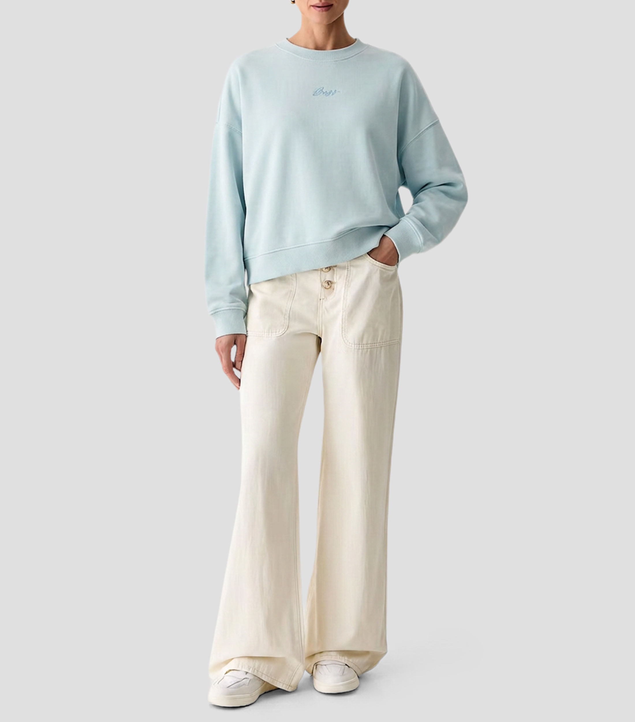 Sudadera Mujer